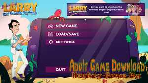 Leisure Suit Larry - Wet Dreams Don't Dry - [InProgress Final Version (Full Game)] (Uncen) 2018