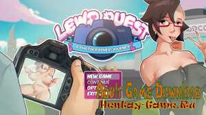 Lewd Quest - [InProgress Demo Version] (Uncen) 2020