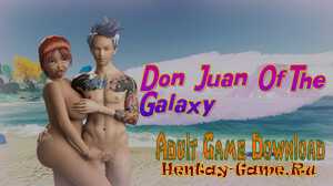 Don Juan Of The Galaxy - [InProgress Version 0.5] (Uncen) 2020