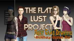 The Flat Lust Project - [InProgresss Version 1.0 (Full Game)] (Uncen) 2020
