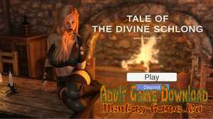 Tale of the Divine Schlong - [InProgress Prototype Version] (Uncen) 2020