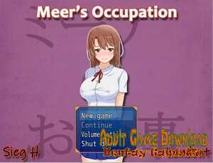 Meer's Occupation - [InProgress Full Game + Gallery Save] (Uncen) 2020