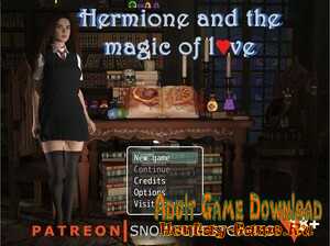 Hermione and the Magic of Love - [InProgress New Version May 2022] (Uncen) 2020