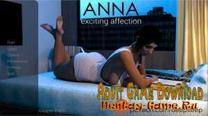 Anna Exciting Affection - [InProgress Chapter 2 - New Version 0.08] (Uncen) 2020