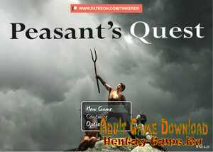 Peasant's Quest - [InProgress New Version 2.81 + INC Patch] (Uncen) 2017