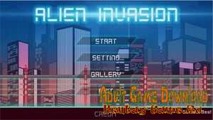 Alien Invasion - [InProgress Version 1.0 (Full Game)] (Uncen) 2021