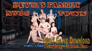 Devil's Family Nude Town - [InProgress New Version 0.11] (Uncen) 2020