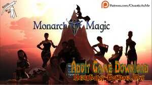 Monarch of Magic - [InProgress New Version 0.22] (Uncen) 2020