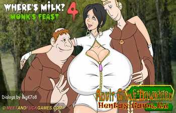Where is The Milk IV? Monk's Feast (Full Version)