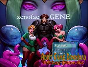 Zenofae Gene - [InProgress New Version 0.1.2A] (Uncen) 2019