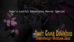 Dope's Lustful Adventures - Horror Special - [InProgress Version 1.0] (Uncen) 2021