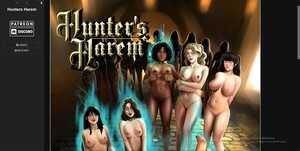 Hunter's Harem - [InProgress New Version 0.4.5e] (Uncen) 2021