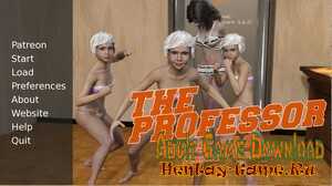 The Professor - [InProgress Chapter 1 - New Version 3.3 Remastered] (Uncen) 2019