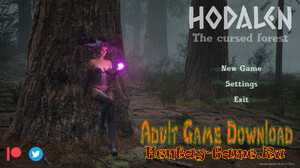Hodalen: The cursed forest - [InProgress Version 0.1.5] (Uncen) 2021
