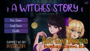 A Witches Story - [InProgress New Version 0.2] (Uncen) 2021