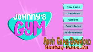 Johnny's Gym - [InProgress Demo Version] (Uncen) 2021