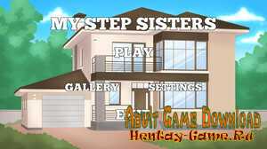 My Step Sisters - [InProgress Final Version (Full Game)] (Uncen) 2021