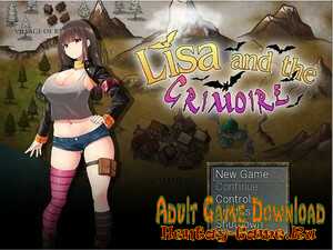 Lisa and the Succubus Grimoire - [InProgress Version 1.02 + Full Gallery Save (Full Game)] (Uncen) 2021