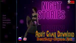 Night Stories - [InProgrerss Version 1.0] (Uncen) 2021