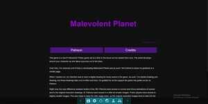 Malevolent Planet - [INProgress New Version 0.2.00] (Uncen) 2021