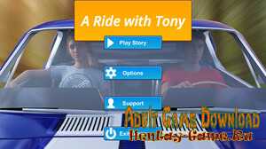 A Ride With Tony - [InProgress Version 1.0 (Full Mini-Game)] (Uncen) 2021