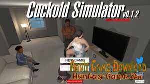 CUCKOLD SIMULATOR: Life as a Beta Male Cuck - [InProgress New Version 0.1.9] (Uncen) 2021