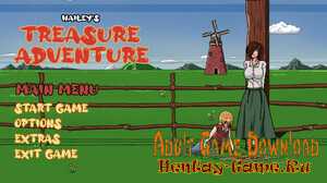 Haileys' Treasure Adventure - [InProgress New Version 0.5.4] (Uncen) 2021