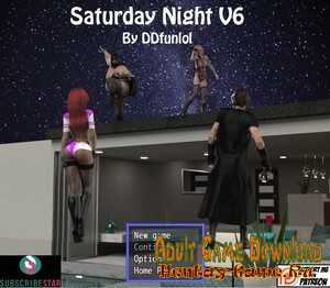 Saturday Night – [InProgress New Version 6.0] (Uncen) 2018