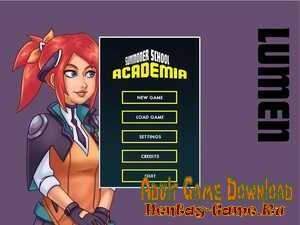 Summoner School Academia - [InProgress Version 0.1.0] (Uncen) 2021