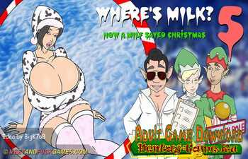 Where is The Milk 5: How a MILF Saved Christmas (Full Version)