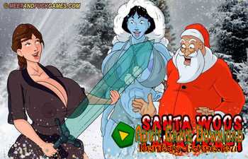 Santa Woos Lana Craft (Full Version)