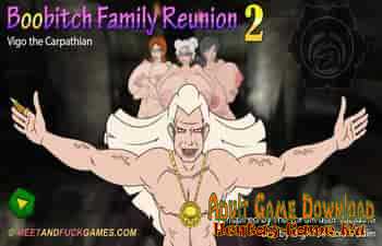 Boobitch Family Reunion 2: Vigo the Carpathian (Full Version)