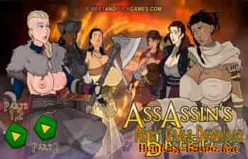 Assassin's Breed Parts 1,2 (Full Version)
