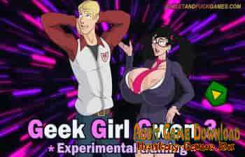 Geek Girl Gwen 3 (Full Version)