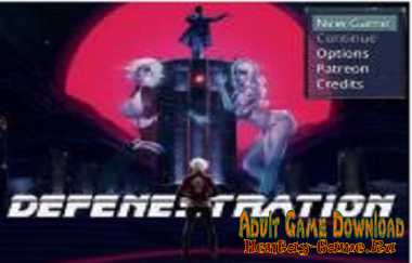 Defenestration [Ver.0.4.9.7] (2018/PC/ENG)