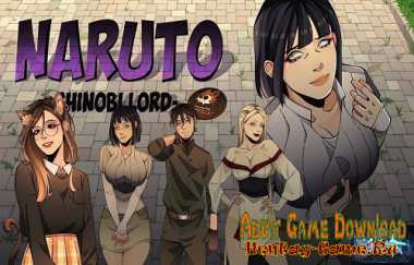 Naruto: Shinobi Lord [Ver.0.10] (2023/PC/RUS/ENG)