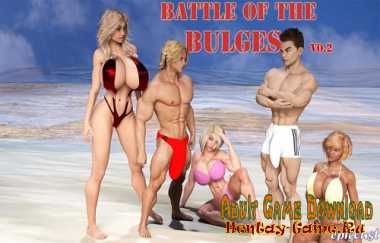 Battle of the Bulges [Ver.1.0] (2019/PC/RUS/ENG)