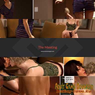 Cassidy Chronicles 14 - The Meeting