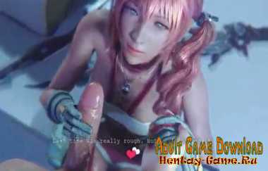 Sera Farron - Final Fantasy