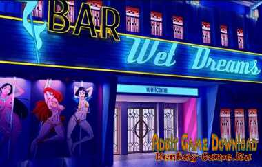 Bar "Wet Dreams" [Ver.1.0 Completed] (2018/PC/RUS/ENG)