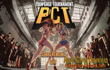 Pain Cage Tournament [Ver. Final] (2023/PC/ENG)