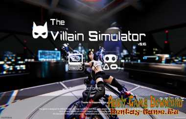 The Villain Simulator [Ver. Beta 34.2] (2020/PC/ENG)