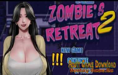 Zombie's Retreat 2: Gridlocked [Ver.0.13.5] (2021/PC/ENG)