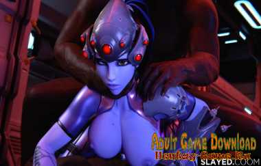 Widowmaker BBC Thresome