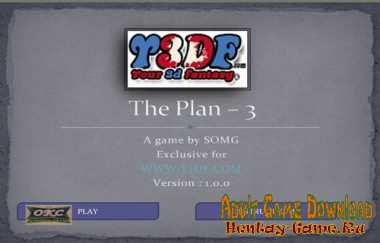 The Plan 3