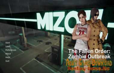 The Fallen Order: Zombie Outbreak [Ver.0.1] (2023/PC/ENG)
