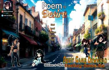 Poem of Desire [v0.1] (2023/PC/ENG)