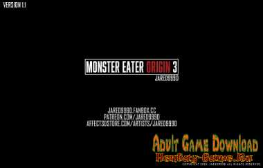 Monster Eater Origins 3