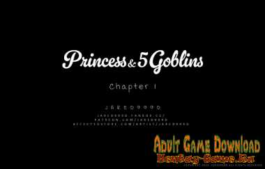 Princess and 5 Goblins - ch.1