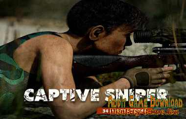 Captive sniper